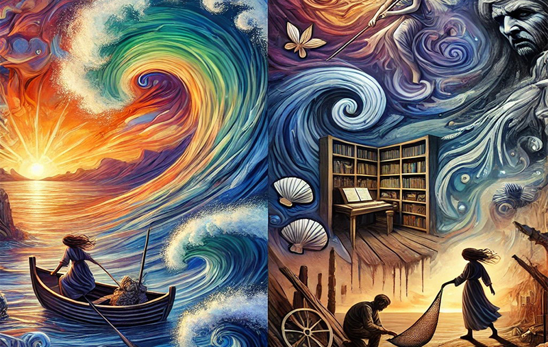 AI Storytelling Podcast cover